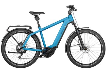 Riese und Müller - Riese und Müller Charger3 GT touring - 625 Wh - 2022 - 27,5 Zoll - Diamant