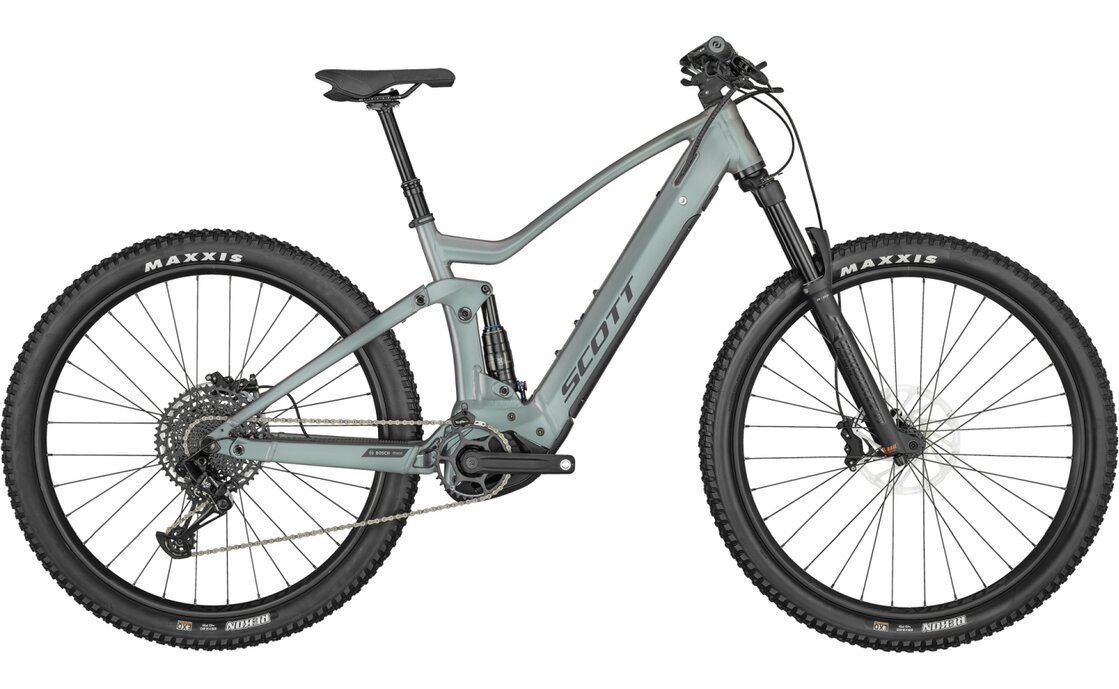 Scott Strike eRide 930 - 625 Wh - 29 Zoll - Fully