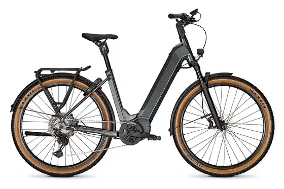 E-Bike Trekking - Kalkhoff Entice 5 Advance + - 625 Wh - 29 Zoll - Tiefeinsteiger