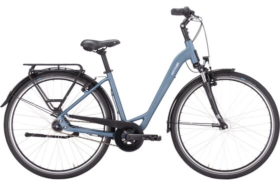 Damen - Fahrräder - Kettler Traveller 1.0 7G FL - 28 Zoll - Tiefeinsteiger