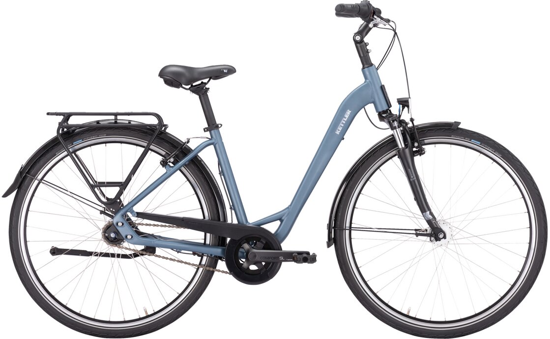 Kettler Traveller 1.0 7G FL - 28 Zoll - Tiefeinsteiger