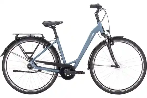 Damen - 28 Zoll - Citybike - Kettler Traveller 1.0 7G FL - 28 Zoll - Tiefeinsteiger - 2027