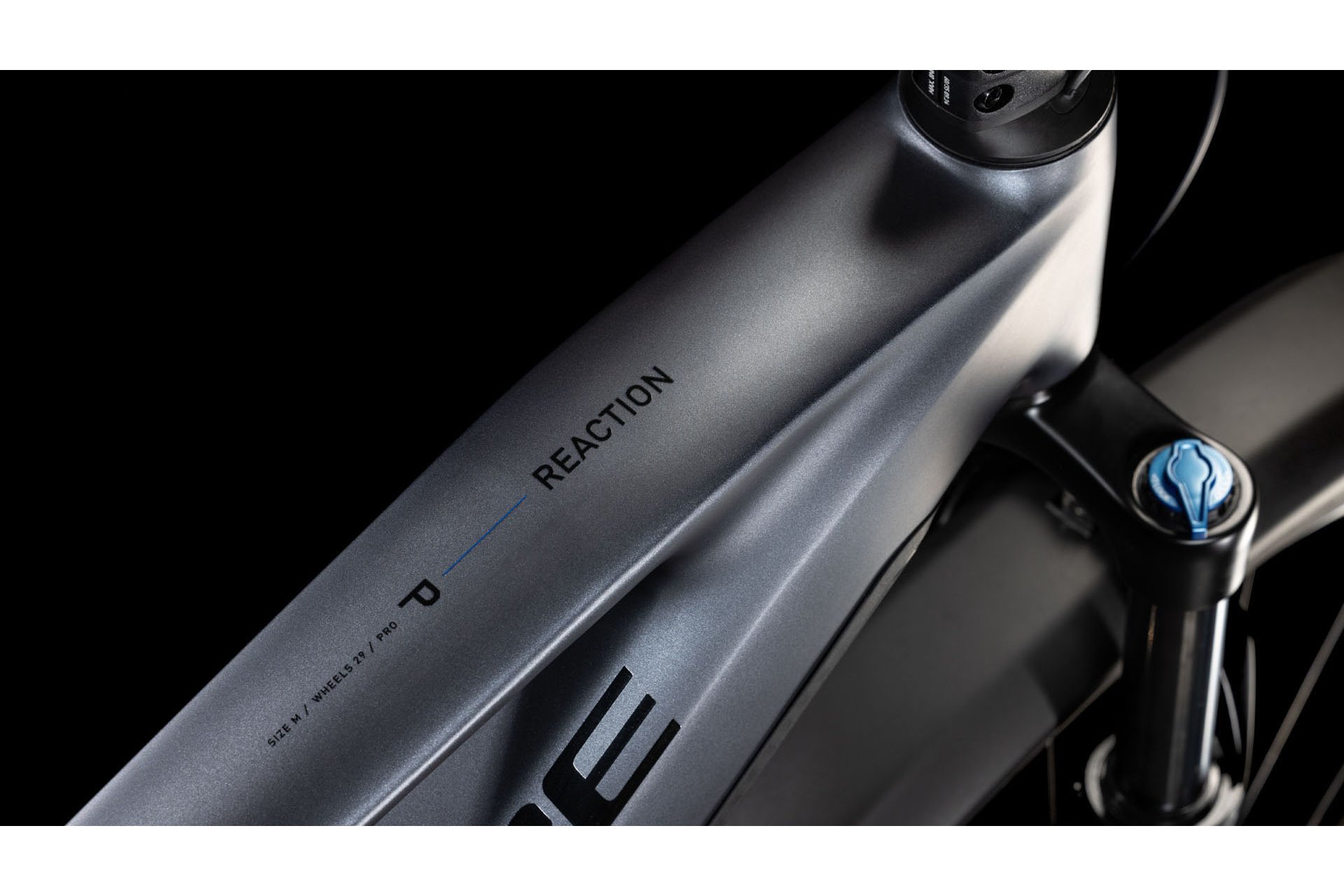 Cube Reaction Hybrid Pro 800 Allroad - 800 Wh - 27,5 Zoll - Diamant - 2025