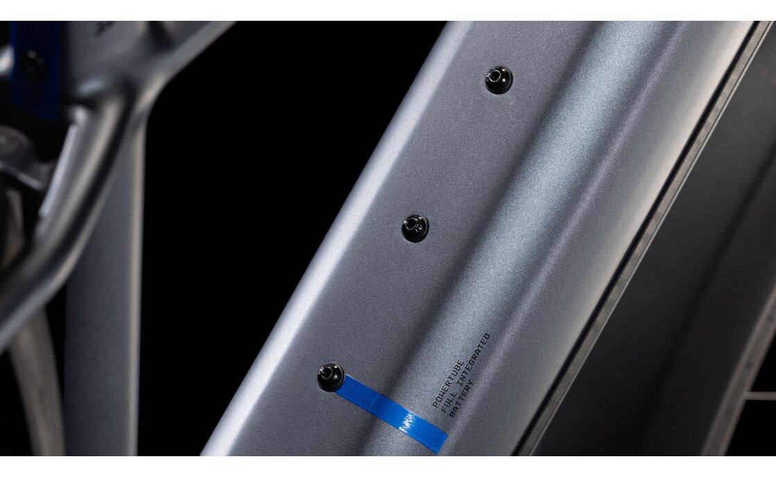 Cube Reaction Hybrid Pro 800 Allroad - 800 Wh - 27,5 Zoll - Diamant - 2025