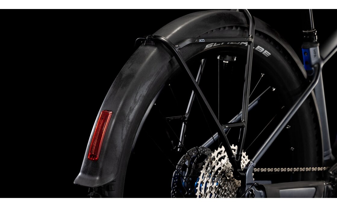 Cube Reaction Hybrid Pro 800 Allroad - 800 Wh - 27,5 Zoll - Diamant - 2025