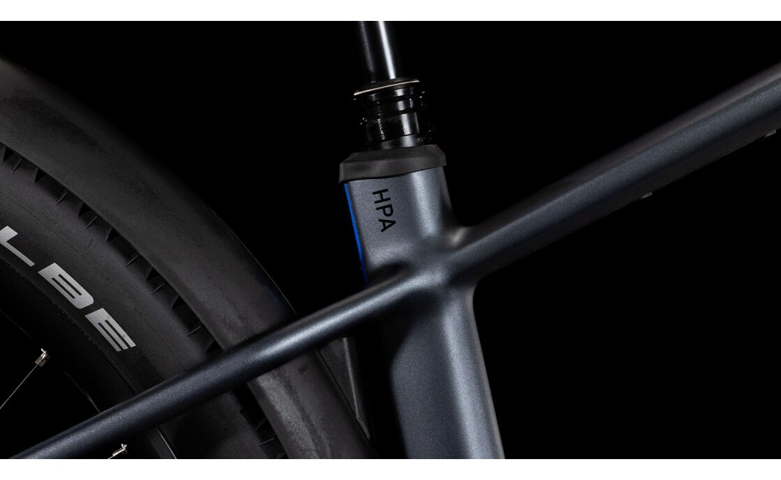 Cube Reaction Hybrid Pro 800 Allroad - 800 Wh - 27,5 Zoll - Diamant - 2025