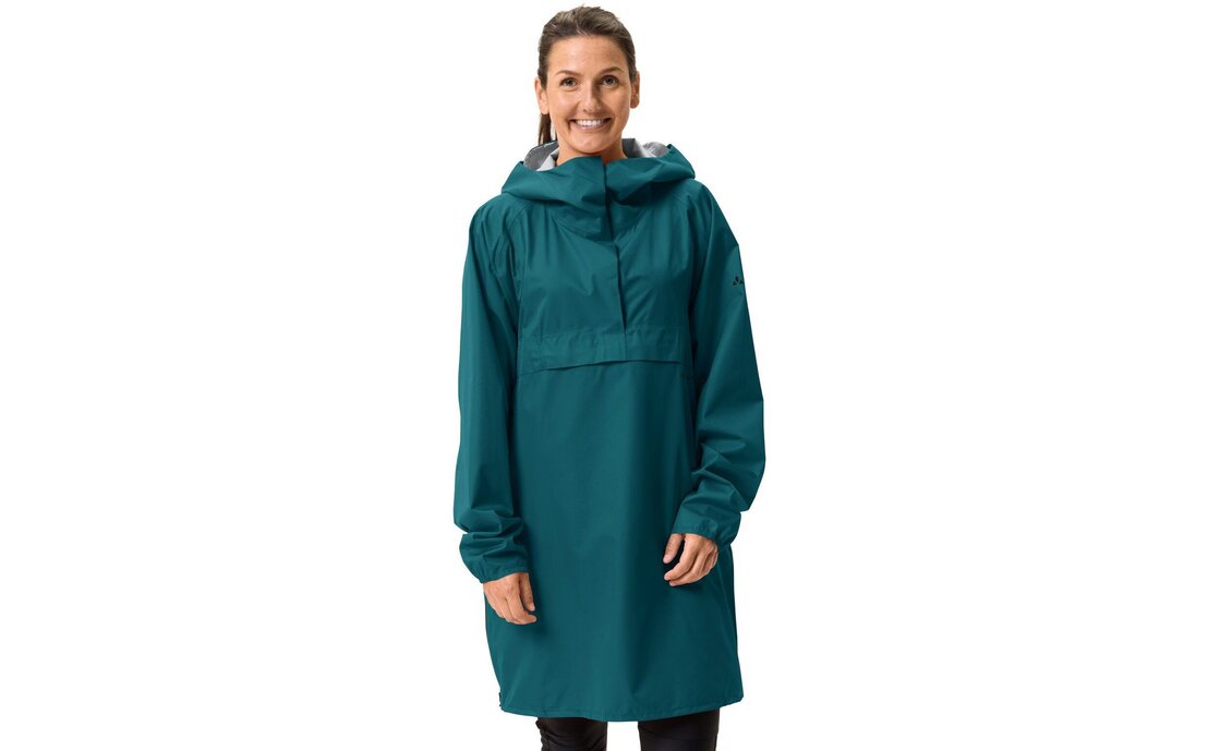 Vaude Comyou Poncho Coat