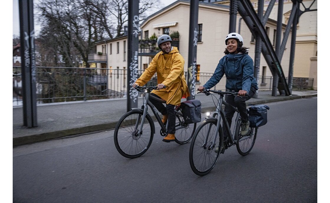 Vaude Comyou Poncho Coat