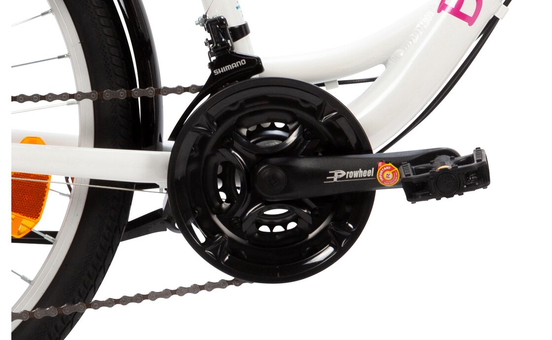 Bellini Emma 21 - 24 Zoll - Tiefeinsteiger - 2024