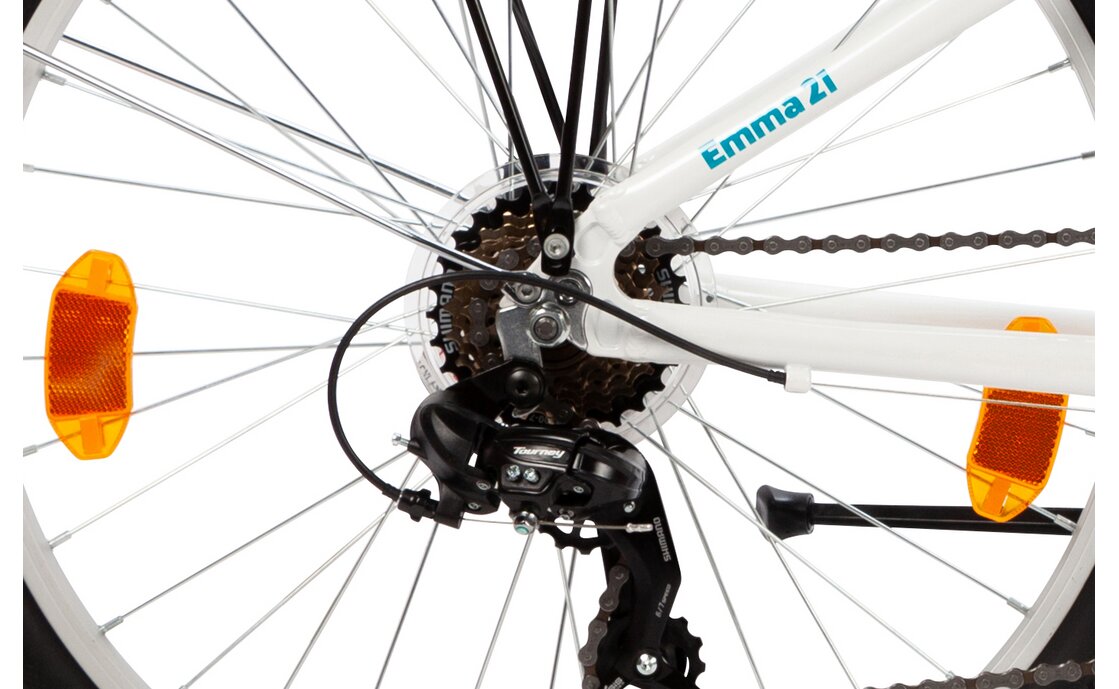 Bellini Emma 21 - 24 Zoll - Tiefeinsteiger - 2024