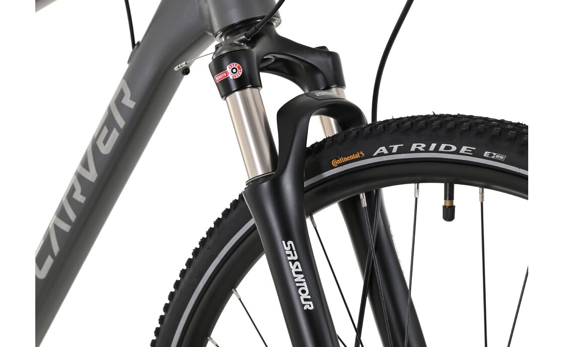 Carver Cinos 140 - B-Ware - 28 Zoll - Diamant