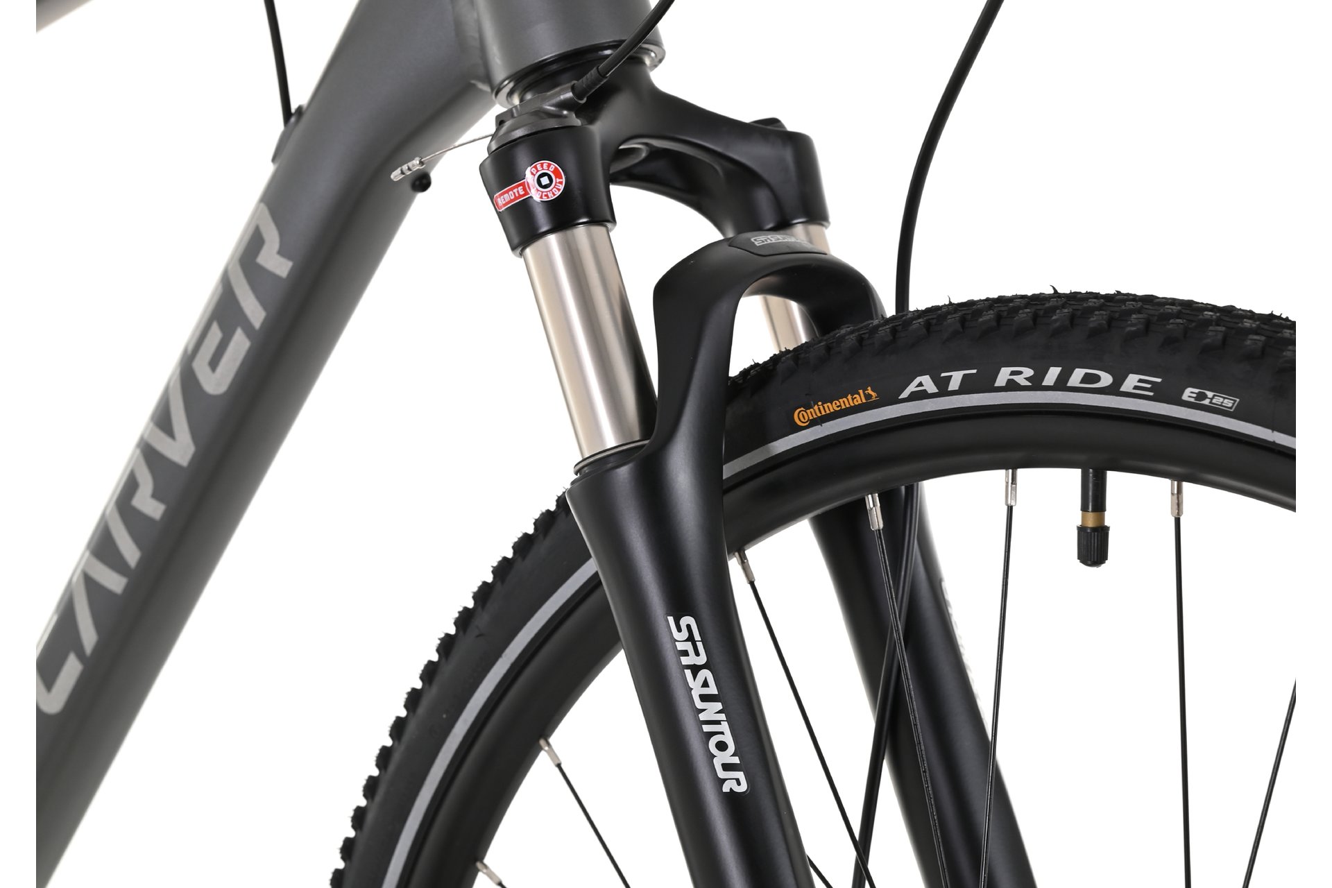 Carver Cinos 140 - B-Ware - 28 Zoll - Diamant