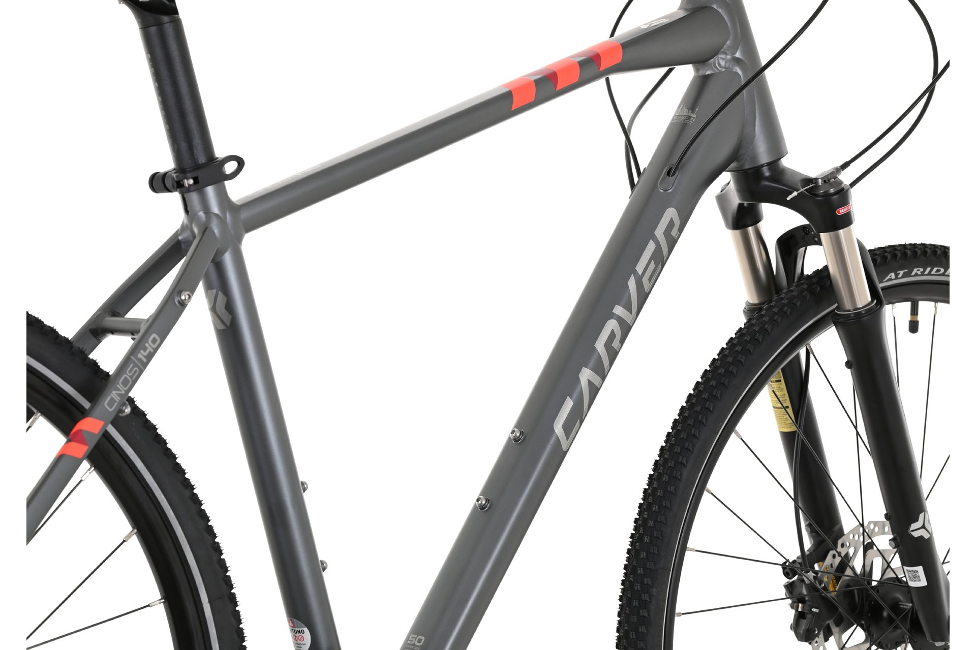 Carver Cinos 140 - B-Ware - 28 Zoll - Diamant