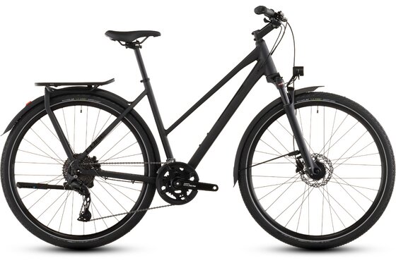 Damen - Trekkingräder - Cube Kathmandu Pro - 28 Zoll - Trapez - 2026