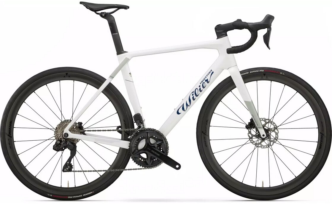 Wilier Grantourismo SL - Rival AXS 2x12 - SWR40 - 28 Zoll - Diamant - 2026