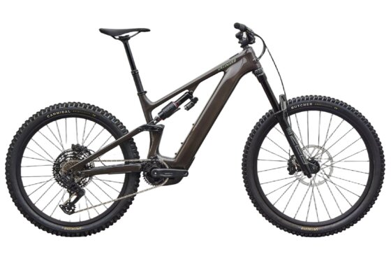 Kettenschaltung - E-Bike MTB - Specialized Turbo Levo Comp EVO G4 - 840 Wh - 29 - 27,5 Zoll - Fully