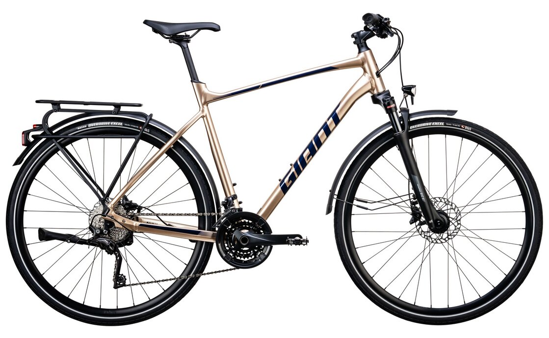 Giant AllTour SLR 1 - 28 Zoll - Diamant