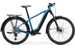 Merida - Merida eBig.Nine 600 EQ - 630 Wh - 29 Zoll - Diamant