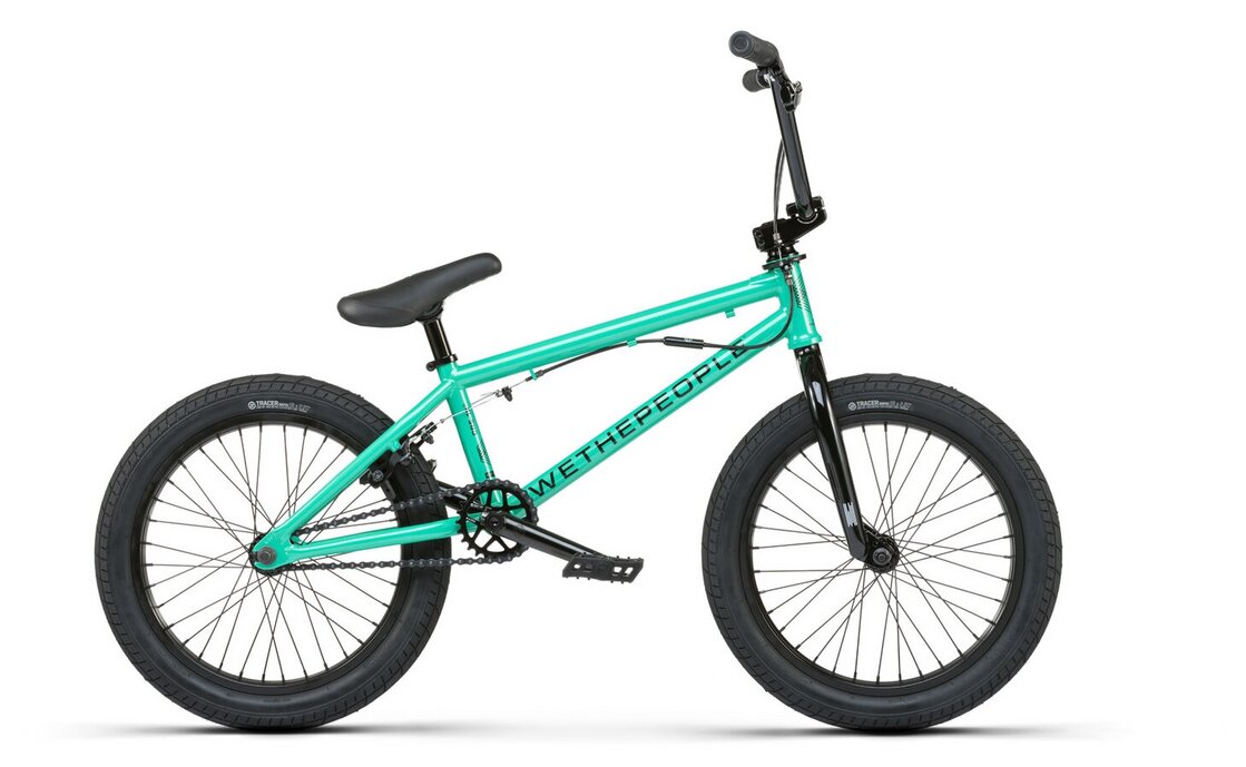 Wethepeople CRS FS 18" - 2022 - 18 Zoll - BMX