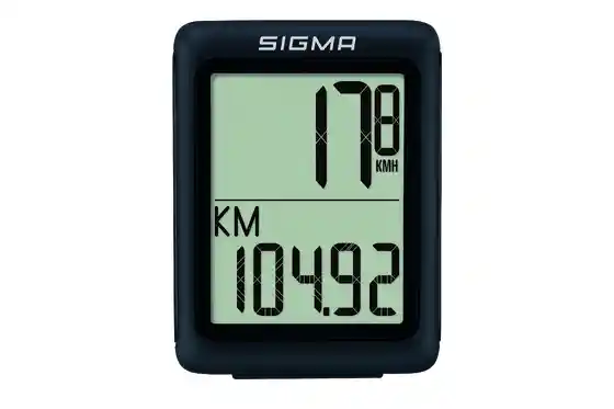 Fahrradcomputer - Sigma BC 5.0 WL ATS