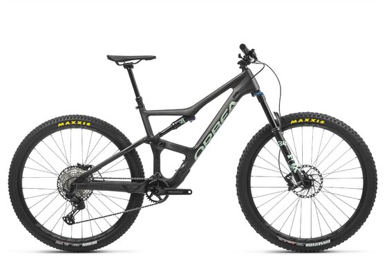Trail-All Mountain - Orbea Occam M30 - 29 Zoll - Fully - Aktion
