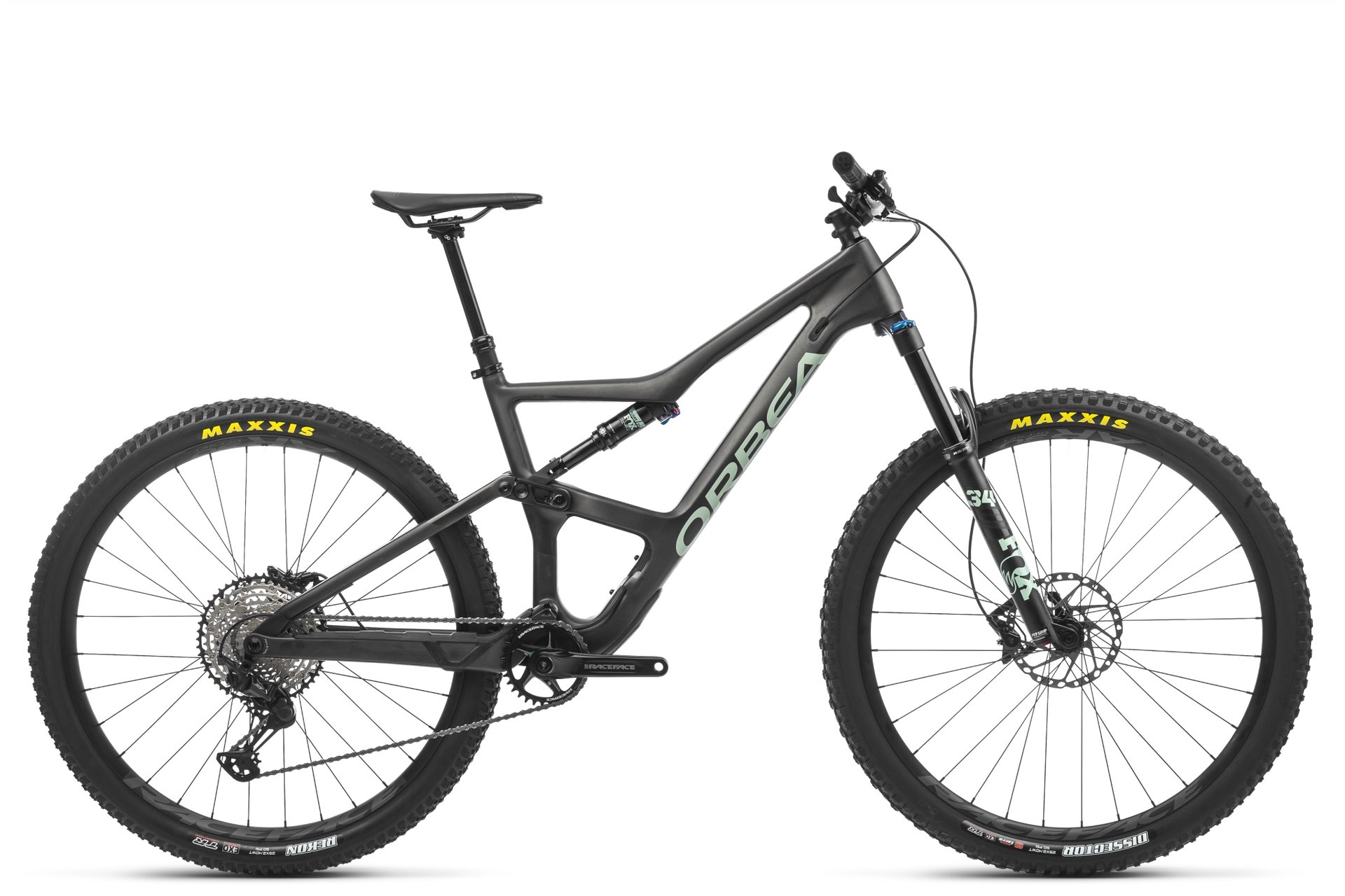 Orbea Occam M30 - 29 Zoll - Fully - Aktion