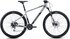 light grey/black - matt