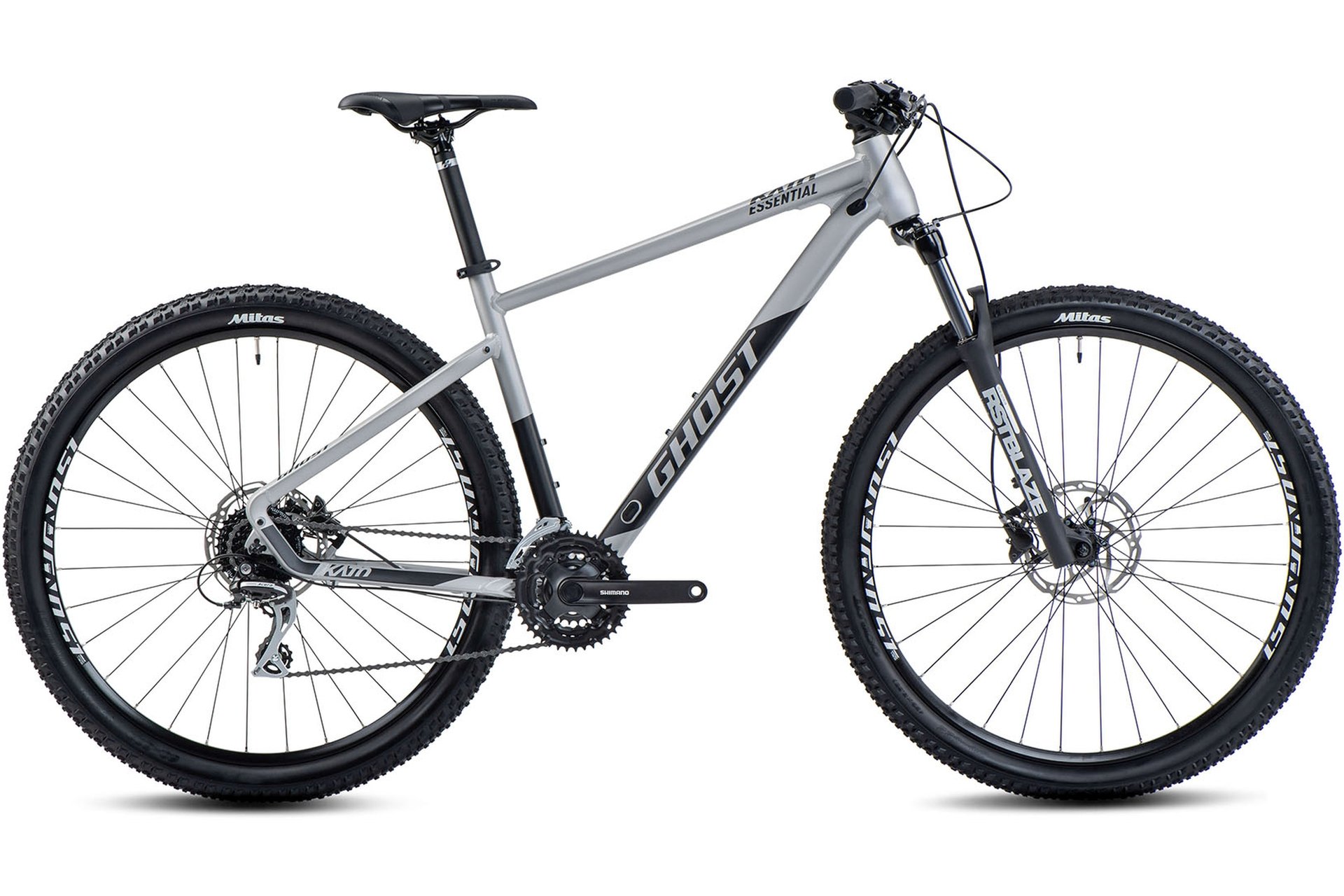 Ghost Kato Essential 27.5 AL - 27,5 Zoll - Diamant - 2025