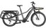 Bergamont E-Cargoville LT Edition - 500 Wh - 26 Zoll - Longtail - 2023