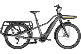 Bergamont E-Cargoville LT Edition - 500 Wh - 26 Zoll - Longtail - 2023
