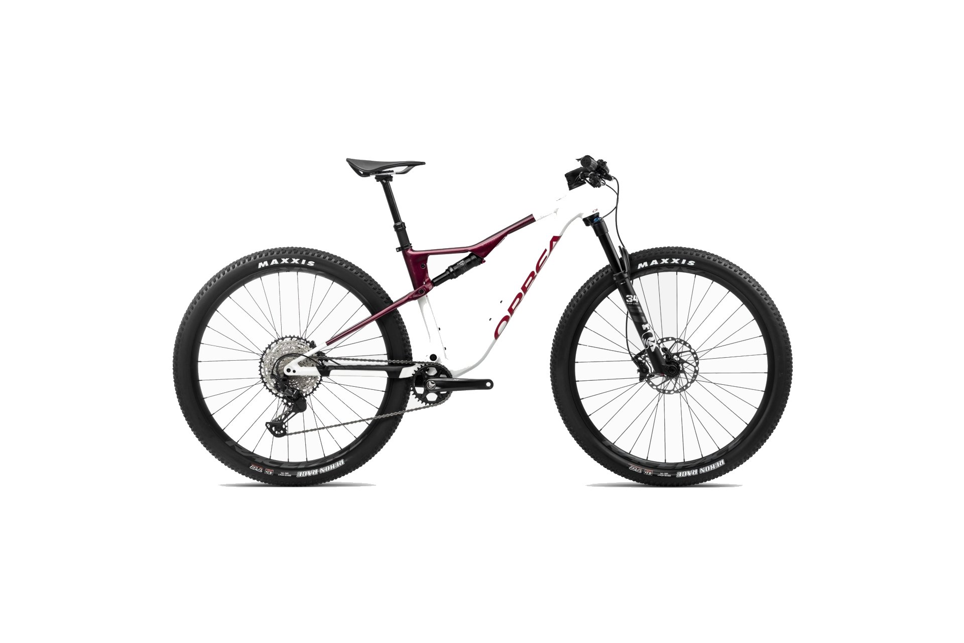 Orbea Oiz H10 - 29 Zoll - Fully - 2024