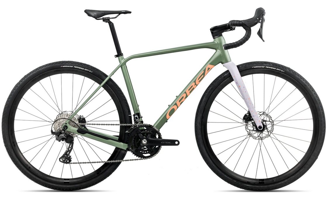 Orbea Terra H30 - 28 Zoll - Diamant - 2025