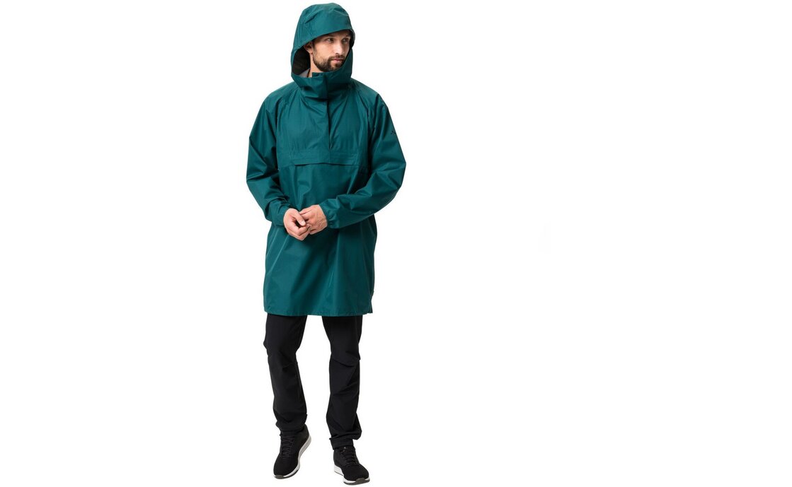 Vaude Comyou Poncho Coat