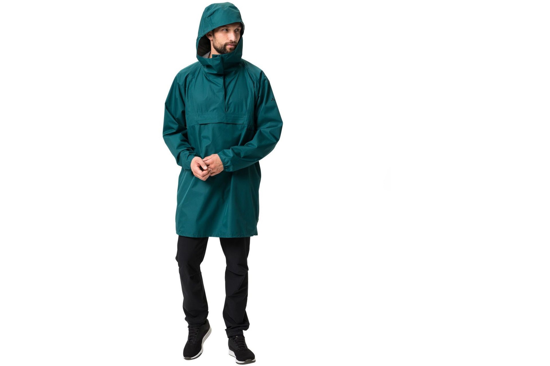 Vaude Comyou Poncho Coat