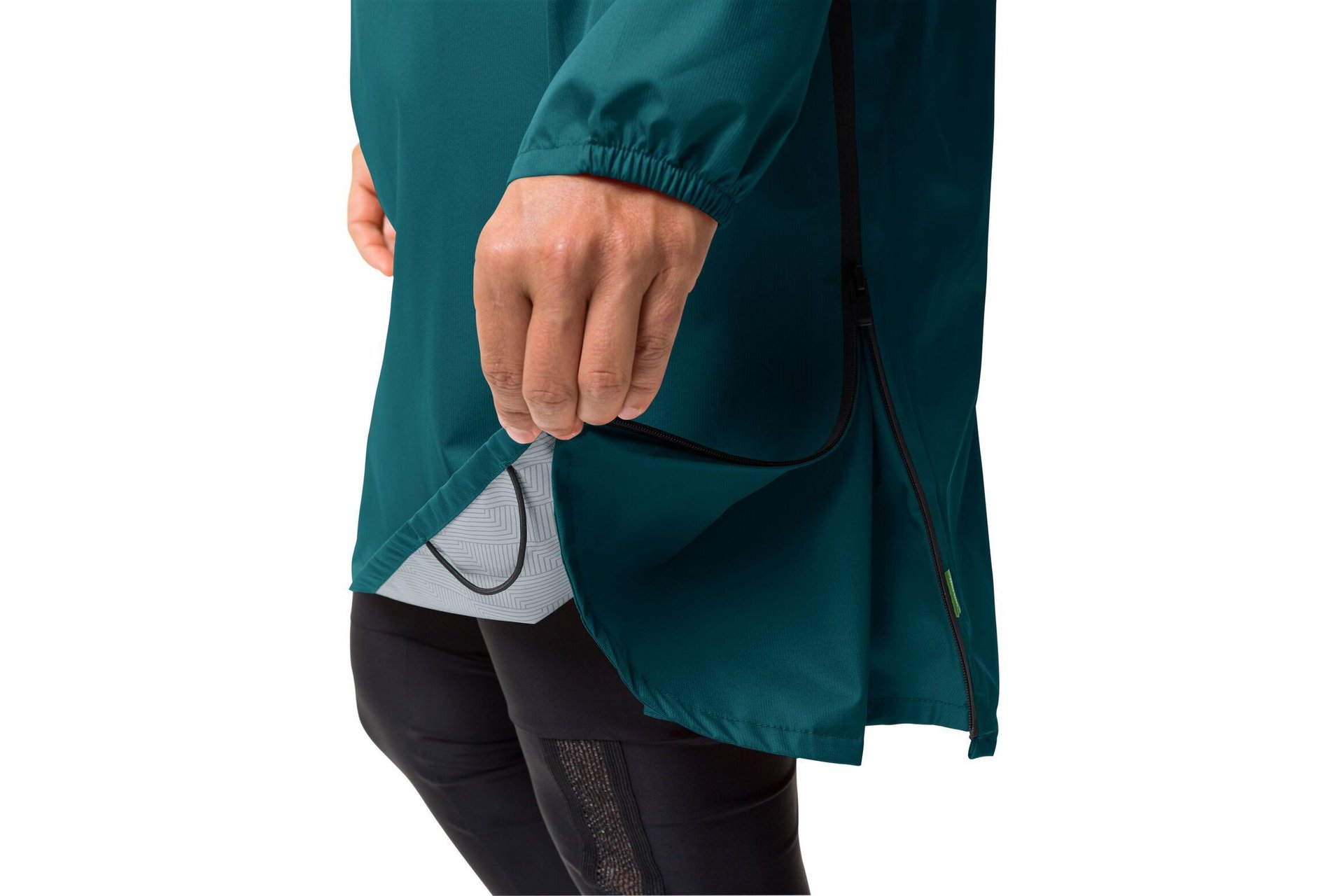 Vaude Comyou Poncho Coat