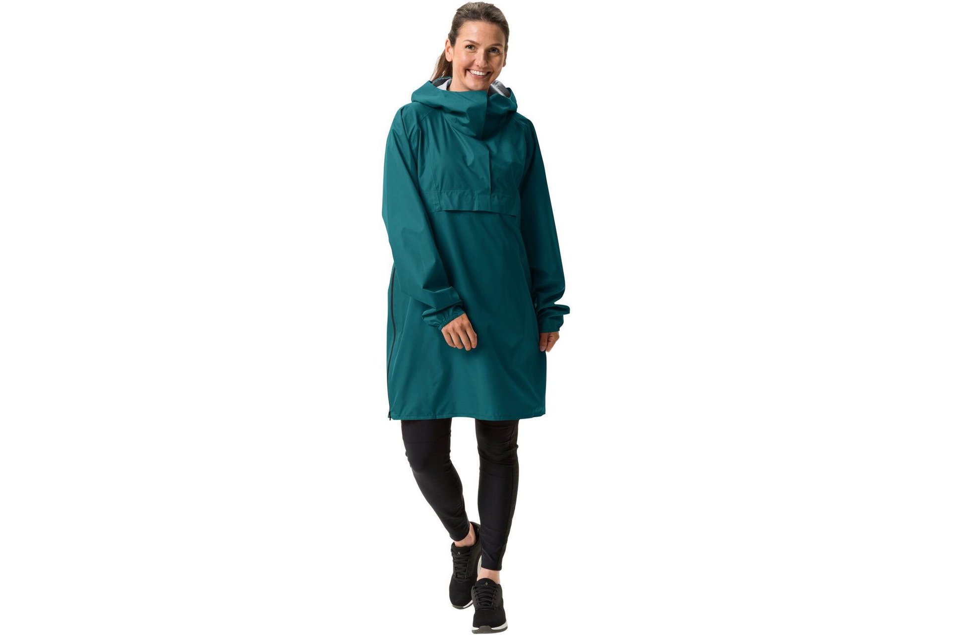 Vaude Comyou Poncho Coat