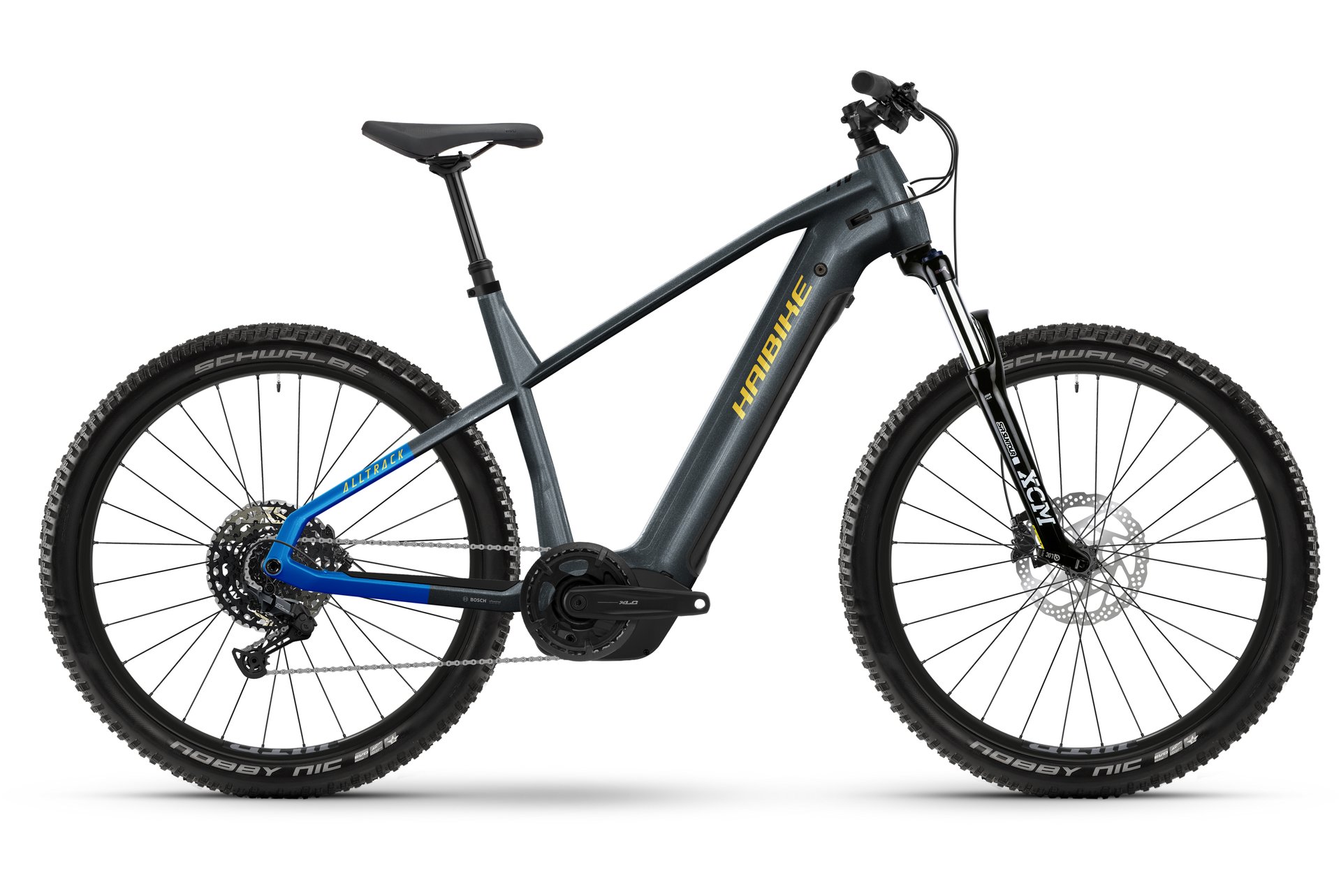 Haibike Alltrack 6.5 27.5 - 600 Wh - 27,5 Zoll - Diamant