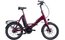 Hercules Rob Fold R8+ - 545 Wh - 20 Zoll - Faltrahmen - 2025
