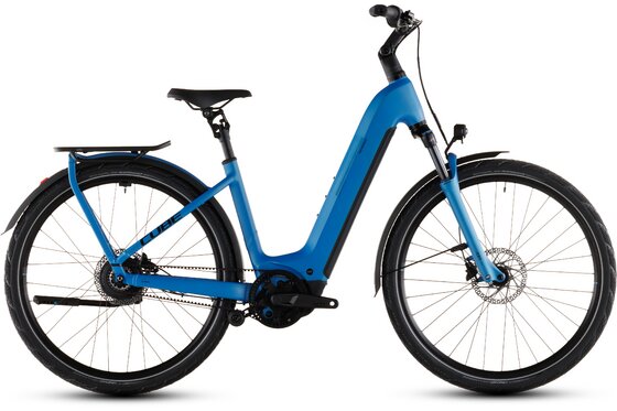 E-Bike-Pedelec - Cube Kathmandu Hybrid Comfort Pro 800 - 800 Wh - 28 Zoll - Tiefeinsteiger - 2026