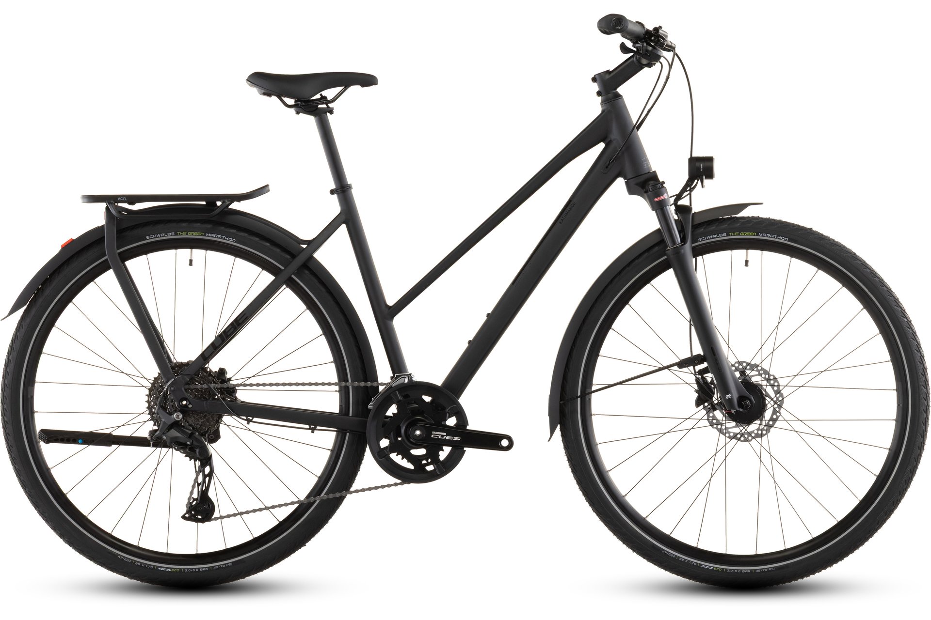 Cube Kathmandu Pro - 28 Zoll - Damen Sport - 2026