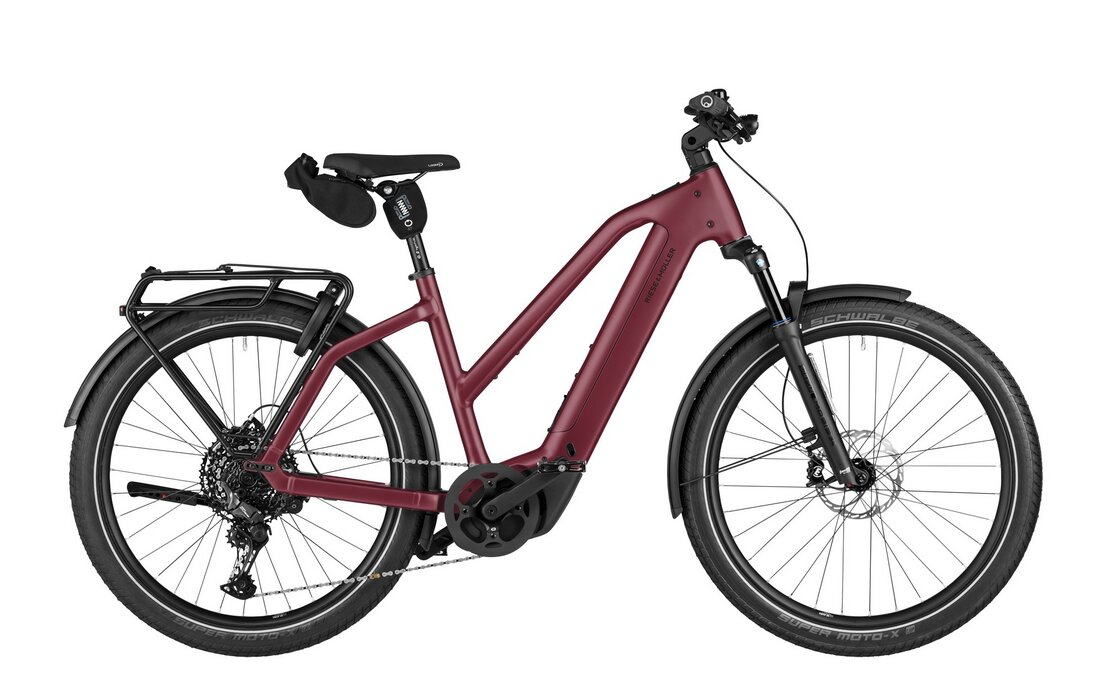 Riese und Müller Charger5 Mixte touring - 800 Wh - 27,5 Zoll - Damen Sport - 2026
