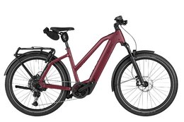 Riese und Müller Charger5 Mixte touring - 800 Wh - 27,5 Zoll - Trapez - 2026