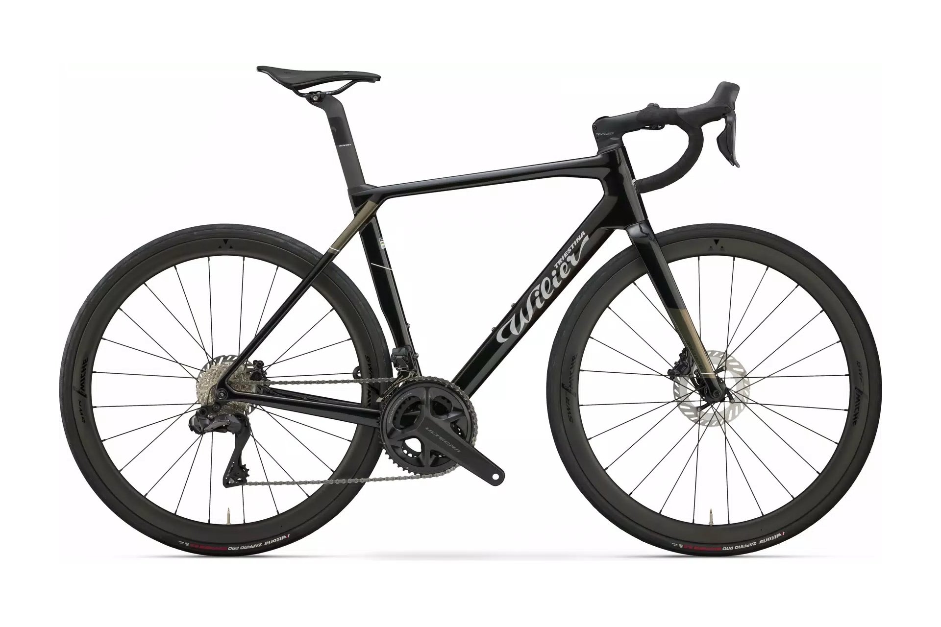 Wilier Grantourismo SL - Rival AXS 2x12 - SWR40 - 28 Zoll - Diamant - 2026