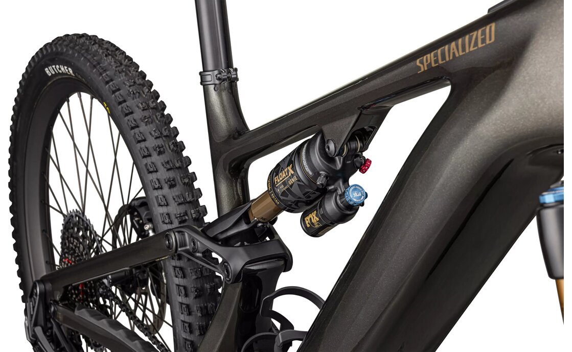 Specialized Turbo Levo Pro Carbon G4 - 840 Wh - 29 - 27,5 Zoll - Fully