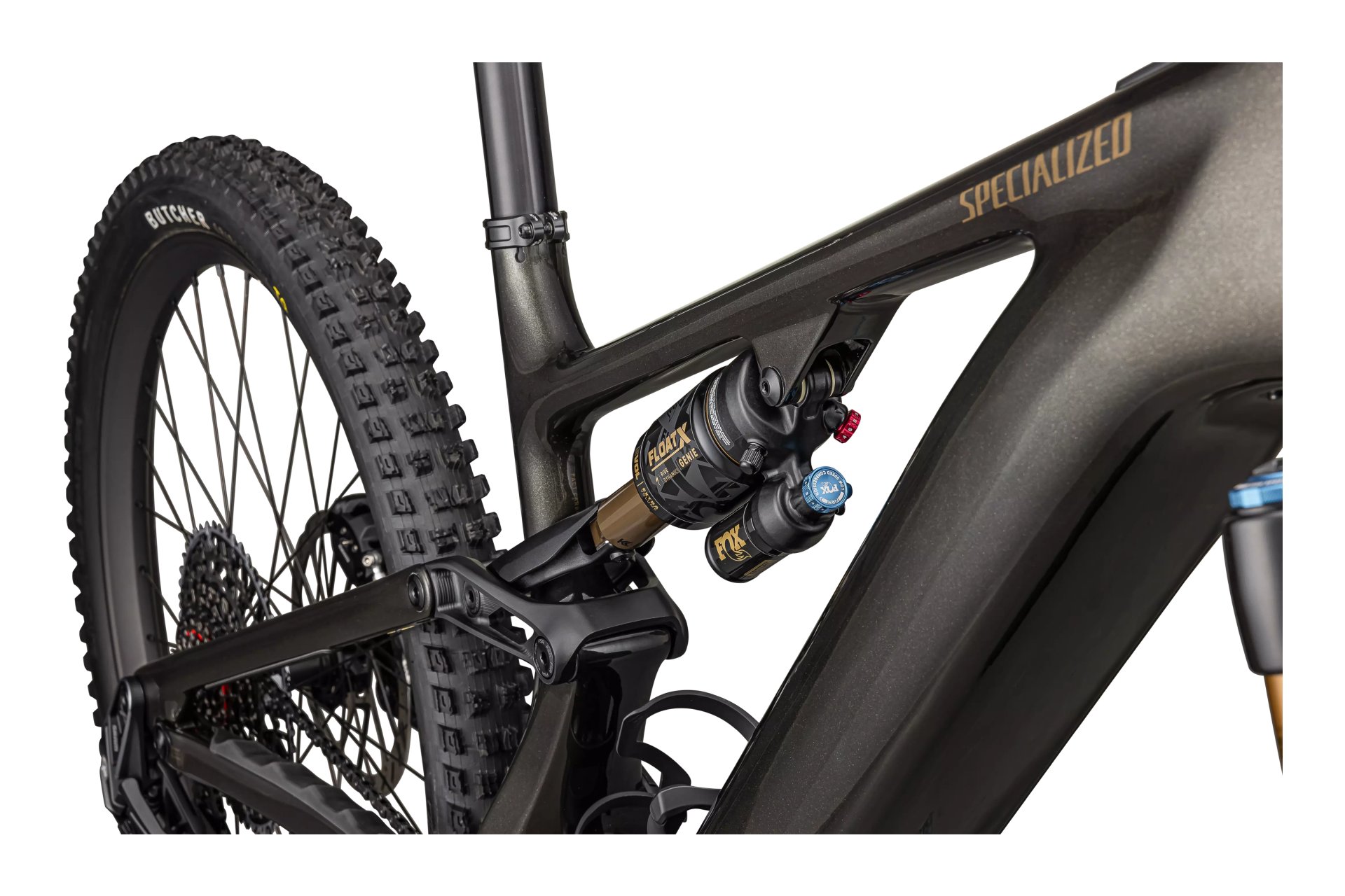 Specialized Turbo Levo Pro Carbon G4 - 840 Wh - 29 - 27,5 Zoll - Fully