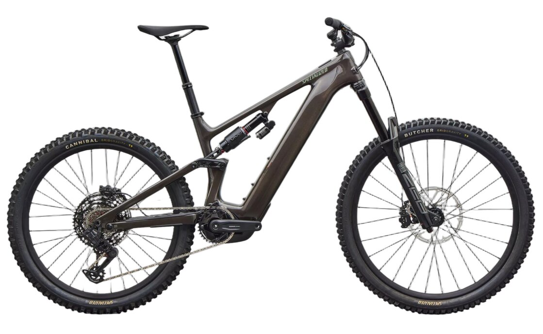 Specialized Turbo Levo Comp EVO G4 - 840 Wh - 29 - 27,5 Zoll - Fully