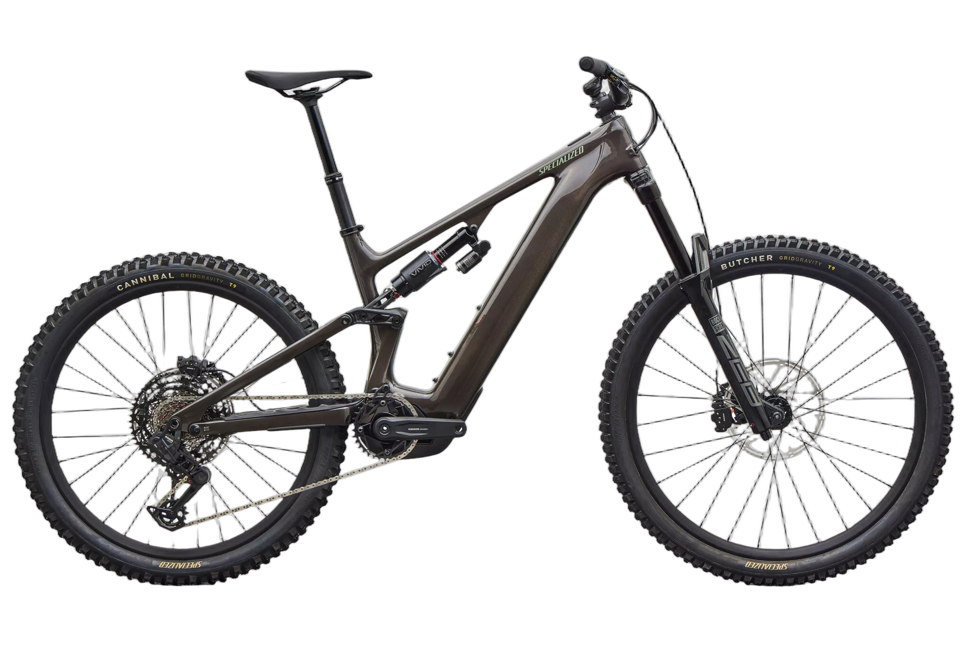 Specialized Turbo Levo Comp EVO G4 - 840 Wh - 29 - 27,5 Zoll - Fully