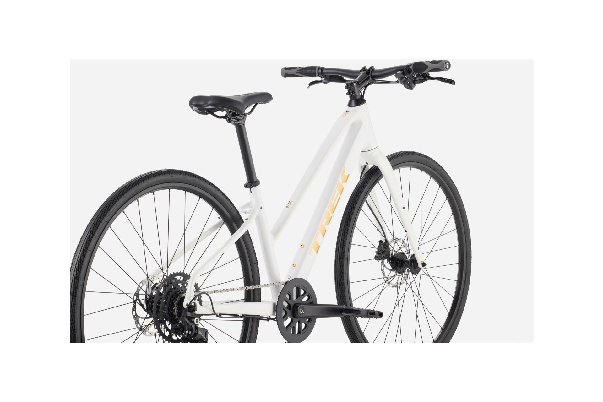 Trek FX 2 Midstep Gen 4 - 28 Zoll - Trapez - 2027