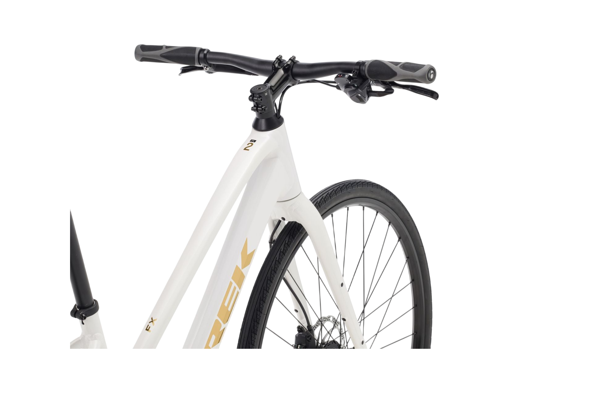 Trek FX 2 Midstep Gen 4 - 28 Zoll - Trapez - 2027