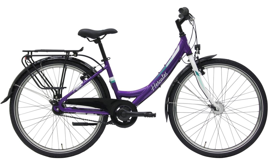 Hercules Pippa R3 - 20 Zoll - Tiefeinsteiger - 2026